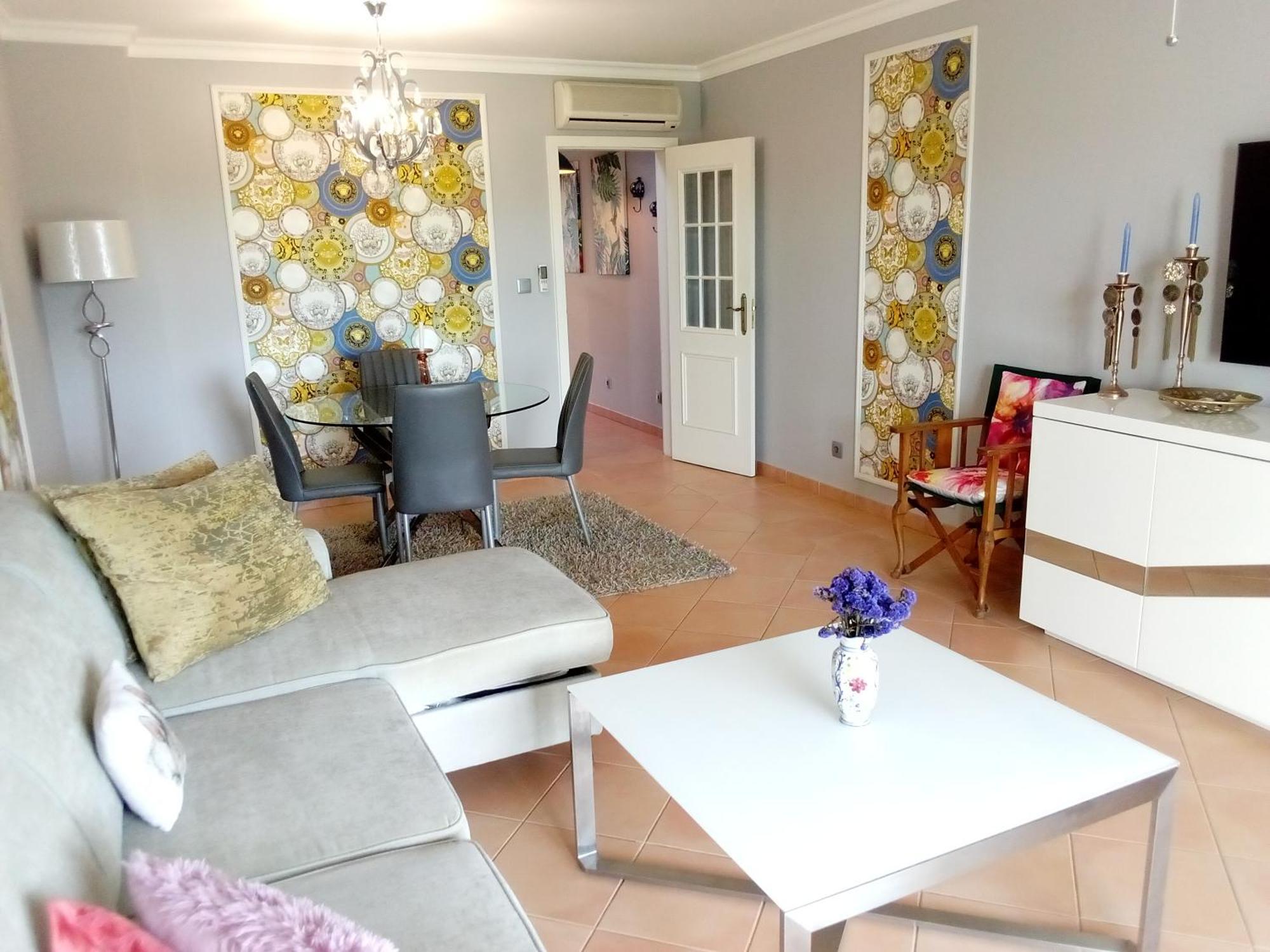 Sea Moments Mar A Vista Apartment Portimao Exterior photo