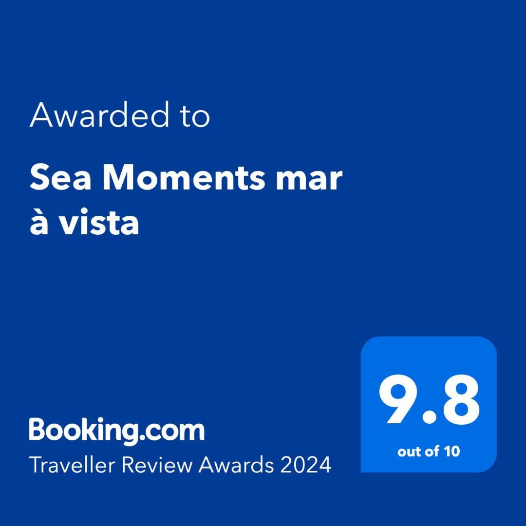 Sea Moments Mar A Vista Apartment Portimao Exterior photo